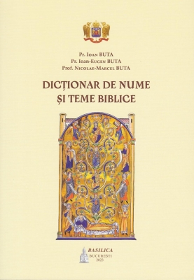 Dictionar de nume si teme biblice