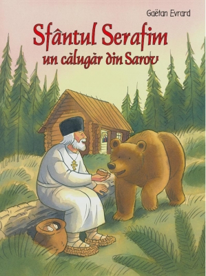 SFANTUL SERAFIM – UN CALUGAR DIN SAROV