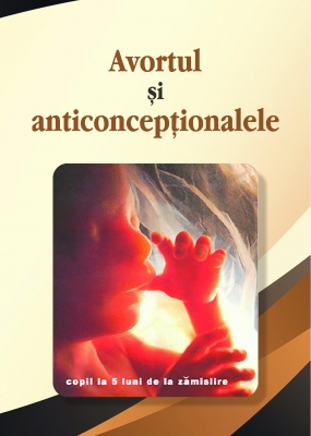 AVORTUL ȘI ANTICONCEPȚIONALELE