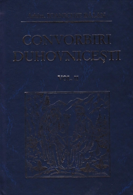 Convorbiri duhovnicesti vol 2