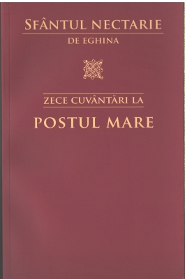 Zece cuvantari la Postul Mare