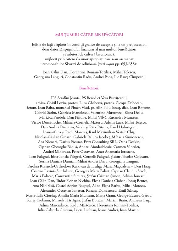 Eortodromion sau Talcuire la canoanele Sarbatorilor Imparatesti (vol 1 - vol 2)