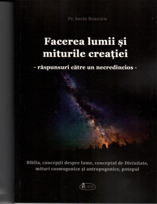 Facerea Lumii si Miturile Creatiei