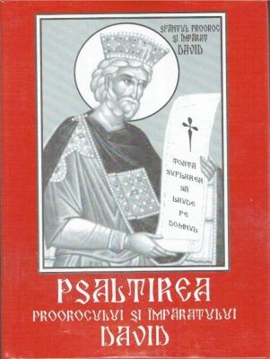 Psaltirea mijlocie cu scris mare