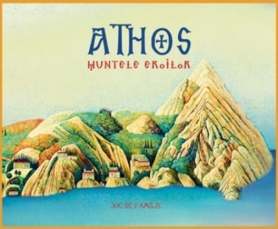 Jocul Athos. Muntele sfintilor