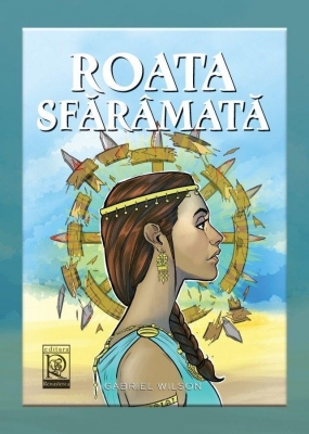 Roata sfărâmată Biruinţa Sfintei Ecaterina