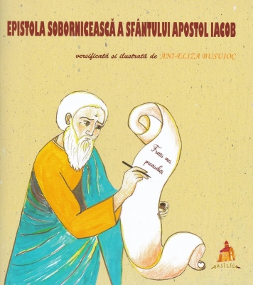 Epistola sobornicească a Sfântului Apostol Iacob