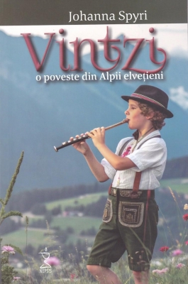 Vintzi. O poveste din Alpii elvețieni