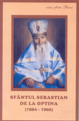 Sfântul Sebastian de la Optina (1884-1966)