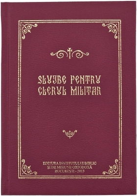 Slujbe pentru clerul militar