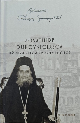 Povatuire duhovniceasca Raspunsuri la scrisorile maicilor