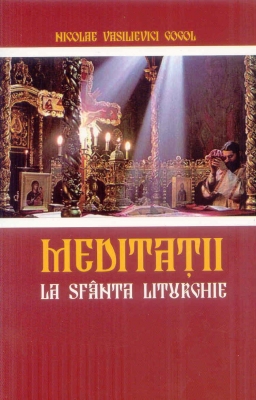 Meditații la Sfânta Liturghie