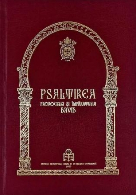 Psaltirea Ediție Centenar (format A4)