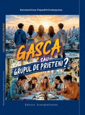 Gasca sau grupul de prieteni ?