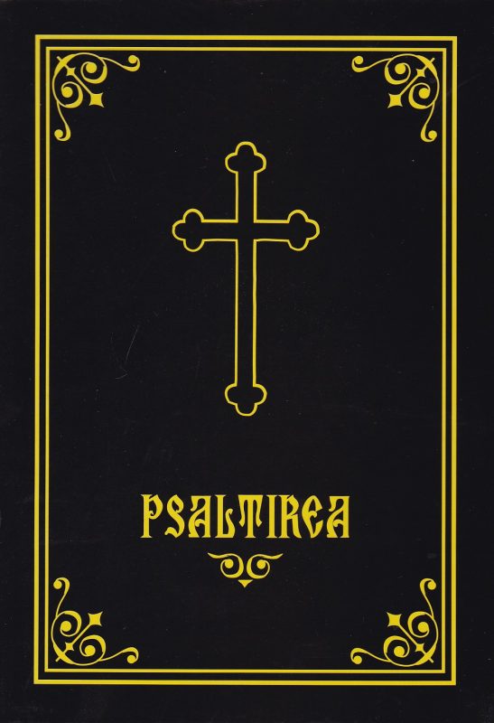 Psaltirea mare