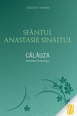 Călăuza. Îndrumar hristologic- cartonat