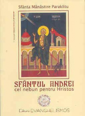 Sfântul Andrei cel nebun pentru Hristos
