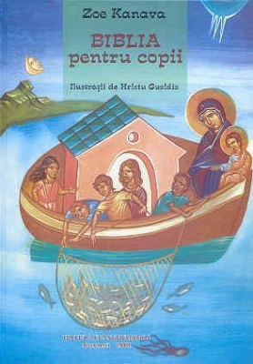 Biblia pentru copii