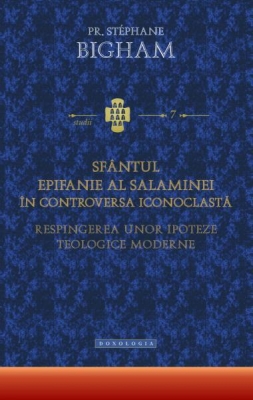 Sfântul Epifanie al Salaminei în controversa iconoclastă