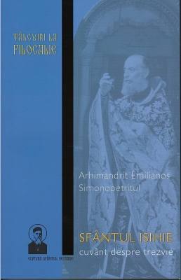 Talcuiri la Filocalie vol 3- Sfantul Isihie Cuvant despre trezvie