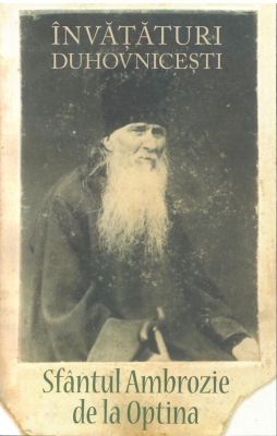 Invataturi duhovnicesti