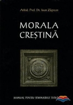 Morala Crestina. Manual Pentru Seminariile Teologice 