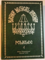 Buchet Muzical Athonit. Polielee. Vol. 4 