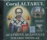 Cd- Acatistul Sf Ierarh Nicolae