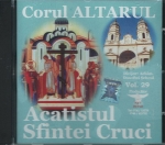 Cd- Acatistul Sfintei Cruci