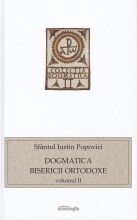 Dogmatica Bisericii Ortodoxe Vol. Ii