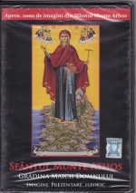 Dvd - Sfantul Munte Athos Gradina Maicii Domnului- Imagini, Prezentare, Istoric