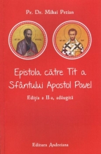 Epistola Către Tit A Sfântului Apostol Pavel 