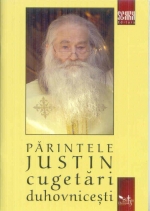 Părintele Iustin Cugetări Duhovnicești Vol 1