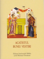 Acatist Mic-acatistul Bunei Vestiri 